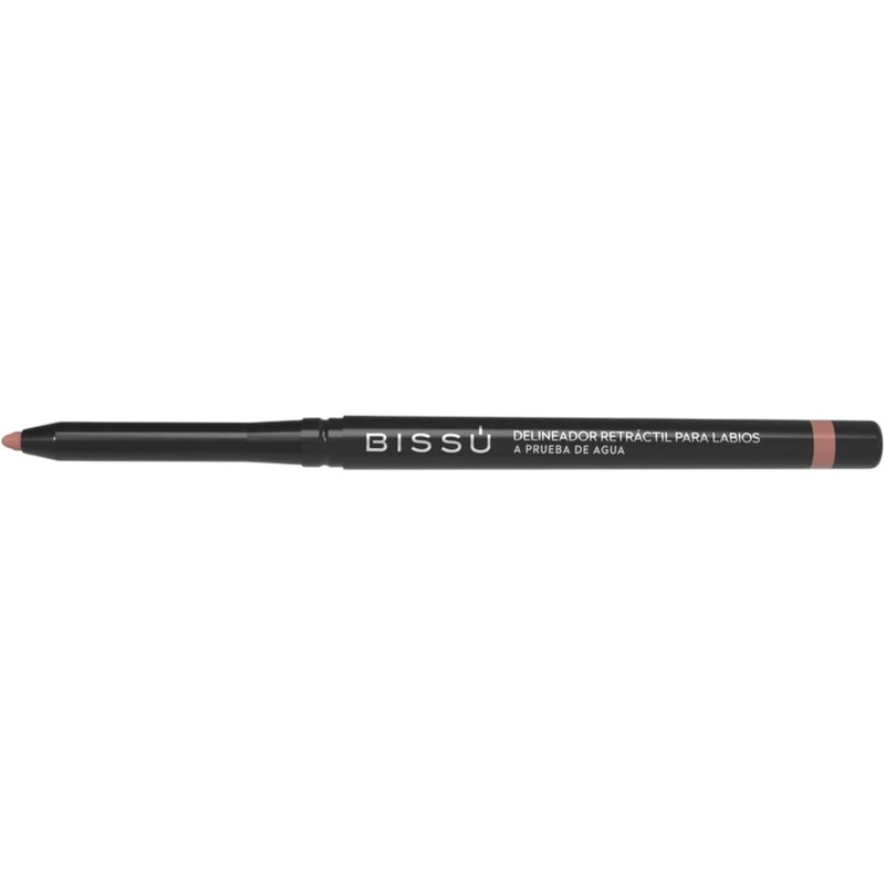 Bissú SelfiePerfect - Delineador Retráctil para Labios (03 Arena, 1.2gr)