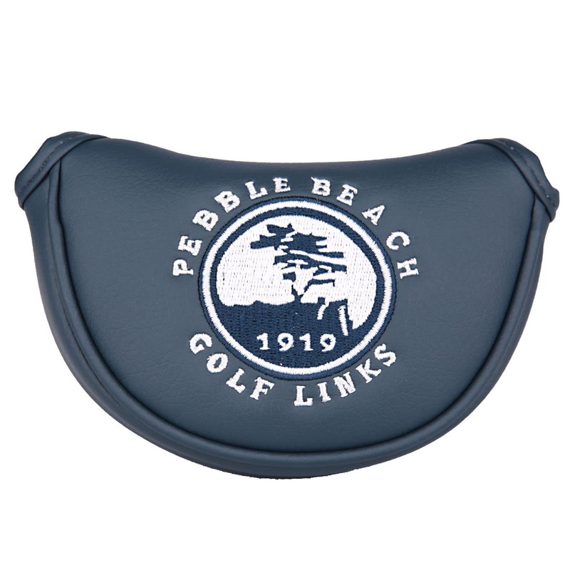 Golf Headcover Putter Cover Magnetic Odyssey Red Small Size Fits