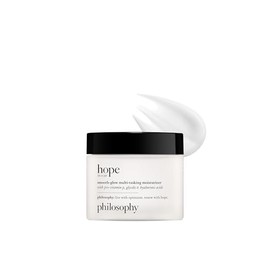 Philosophy Esperanza renovada en un tarro humectante de brillo suave 2 fl oz