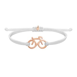 SAILBRACE Bracelet WMN Club Bike White/Rose Gold, White