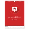 vollgeherzt: The Special Calendar for Builders with Motivational Home Building