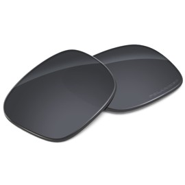 Tintart Oakley Holbrook Mix Polarized Etched Performance Lenses, Sport black - polycarbonate polarised, Einheitsgröße