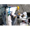 Disposable Coverall Overall Suit,Full Body Protective,Heavy-Duty Protective Suits Chemical Protection