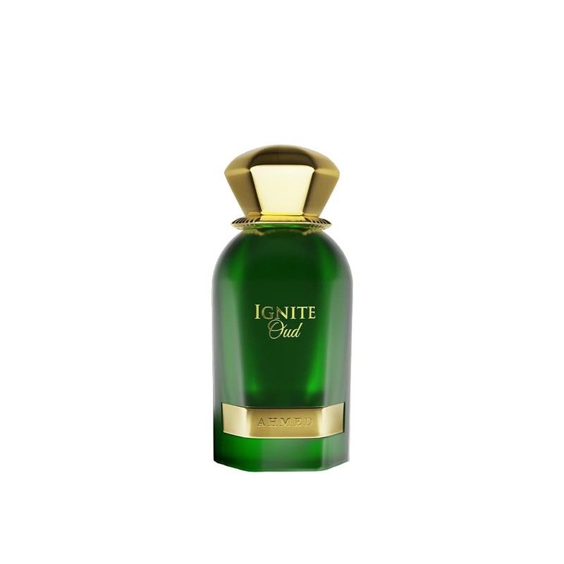 Ahmed Al Maghribi Ignite Oud for Unisex - 2.02 oz