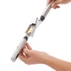 Starfrit Gourmet Steel - Garlic Press - Large Capacity -