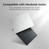 BlueSwan for MacBook Air 15 inch Case, 2026-2023 M4 M3