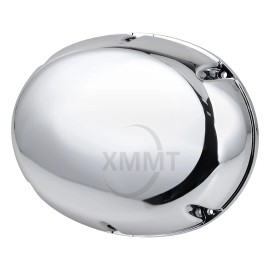 Unbranded Chrome Air Intake Filter Cleaner Cover For Honda Shadow ACE VT400 / VT750 VT750C