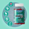 Happy Fibre (Inulin) Chicory Root Prebiotic Gummy | 3.8g Fibre