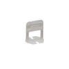 Colleoni.EU Pack of 500 Leveling Tools for Wedge 0.5 mm