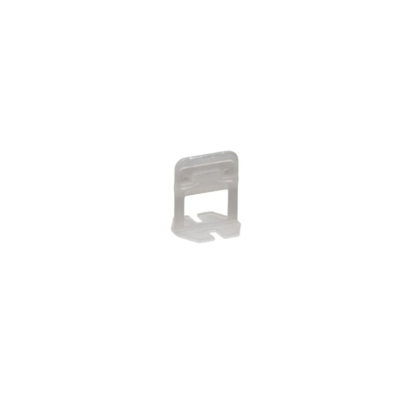 Colleoni.EU Pack of 500 Leveling Tools for Wedge 0.5 mm