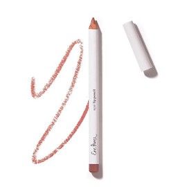 Ere Perez - Natural Açaí Lip Pencil | Vegan, Cruelty-Free, Clean Beauty (Shy)