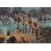 5X7 MORT KUNSTLER~LAST COUNCIL AT CHANCELLORSVIL