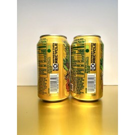 Mountain Dew 〽️New Sealed Limited Edition Mountain Dew Maui Burst Pineapple Soda (2 Cans)