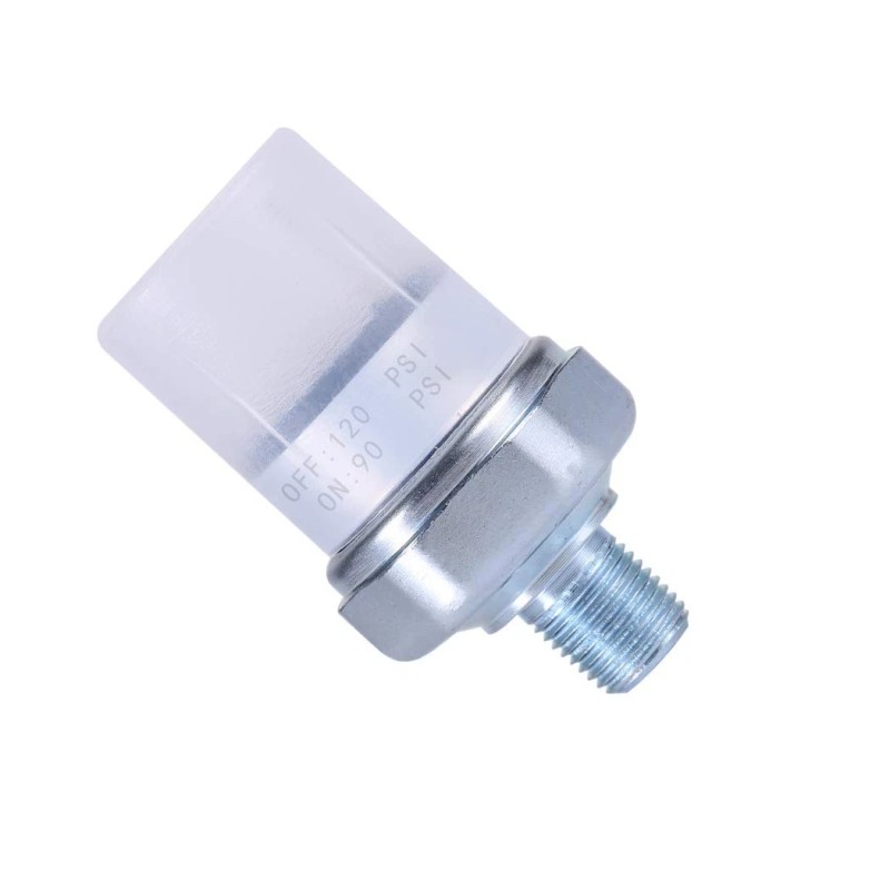 TOCYORIC Air Pressure Switch 90-120 Psi 1/8"-27 Npt Dc 24V