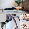 3pairs Women Yoga socks, Pilates socks,anti-slip particles with cushioning effect,silent