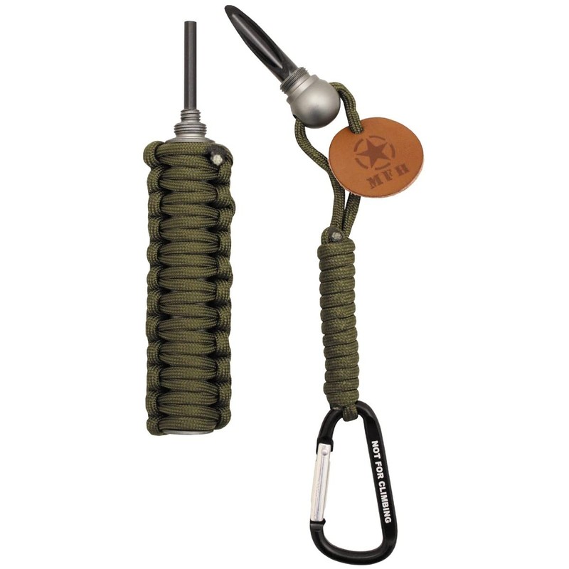 Max Fuchs Unisex - Adult Fire Starter Set 27110 Fire