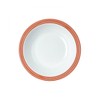 WACA 1926 Soup Plate Plastic 600 ml Diameter 205 mm