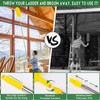 17 Foot High Reach Duster Kit with 2-to-9 Foot Extension