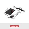 Rear Door Check Strap Tailgate Stopper Limiter Compatible with Jeep