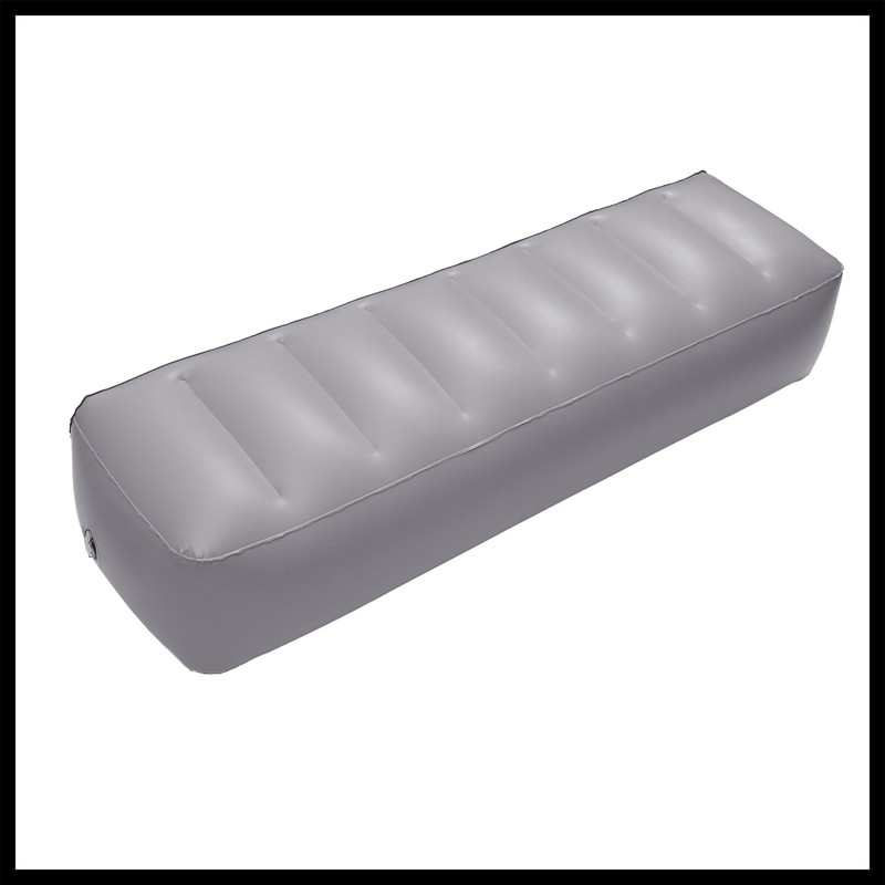 Hihaha Car Air Inflation Mattress Rear Seat Air Travel Bed