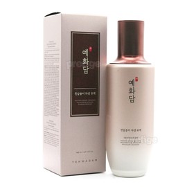 The Face Shop Yehwadam Cheonsamsongi Wild Milk 140ml / 더페이스샵 예화담 천삼송이 자생 유액 140ml