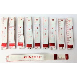 Jeunesse Body Tape Measurements Inches And Centimeters 60 Inch Length Lot of 10