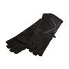 Rösle Barbecue Gloves Zanzibar, 2-Piece, Grey, 40.5 x 16 x