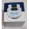 Retinol Clair Beauty Hyaluronic & Retinol Anti-aging Day Cream Evens