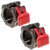 C.P. Sports Barbell Lock Collars 25 mm, 28 mm, 30
