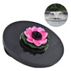 Lotus Solar Fountain Water Pump Floating Mini Solar Powered Water
