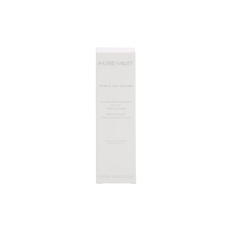 Ingrid Millet Perle de Caviar Fluide Revitalisant Eclat Fluid, 40