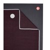 Manduka Yogitoes Yoga Towel for Mat, Non-Slip and Quick Dry