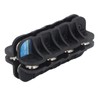 3/4in 19mm Handheld Copper Tubing Straightener Pipe Straightening Tool for