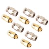 5 Sets PC4 M6 Pneumatic Fitting Push to Connect PC4