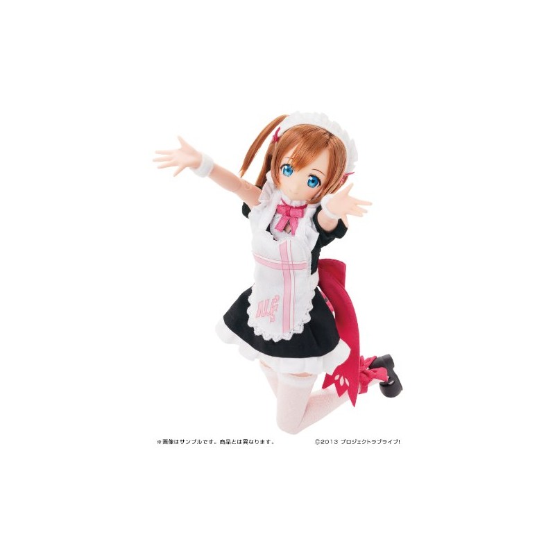 pyuani-mokyarakuta-siri-zu "Love Live." Takasaka Honoka