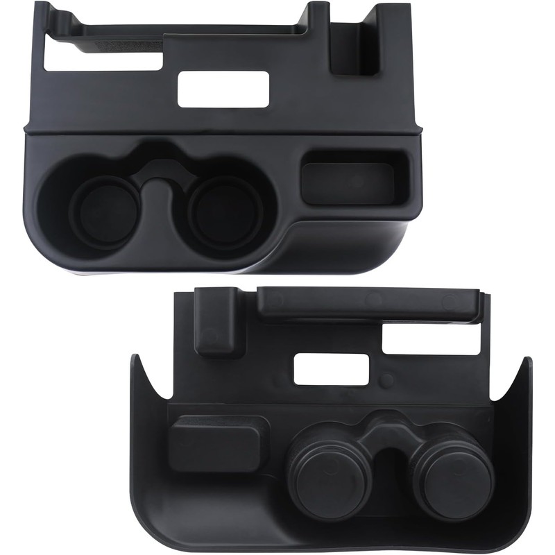TQPONLY Cup Holder Attachment for Center Console | Compatible with