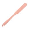 Handy Housewares 9.5" Long Silicone Spatula Spreader, Bowl or Jar