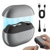 Electric Nail Clipper, 3 in 1 Electric Nail Clippers for