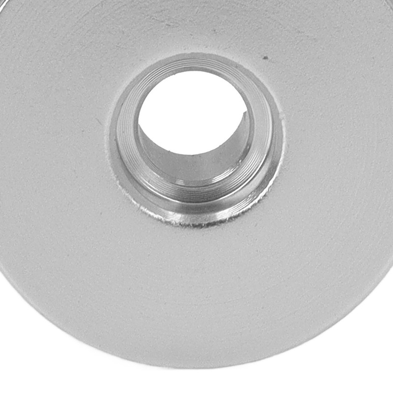 26MM Diameter Bobbin 0867150240 Metal Empty Thread Spool Stainless Steel