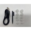 Lentorgi D59 Accessories Including Ear Domes, Cleaning Brush, USB Cable