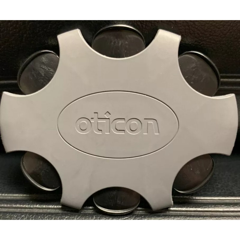 Oticon 1 Pack Oticon ProWax miniFit Hearing Aid Wax Guards.