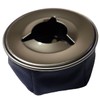 Beanbag Ashtray BL