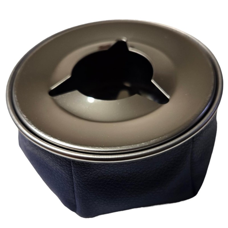 Beanbag Ashtray BL