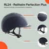 RL24 - Perfection Plus Riding Helmet | Size and Head