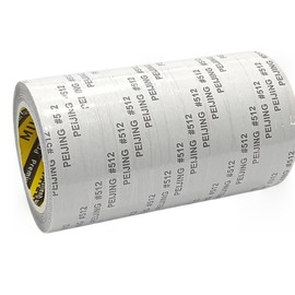 MILEQEE Window Screen Repair Tapes,3.93in x 9.84FT, Screen Rrepair Kit for Windows or Doors，Strong Adhesive and Breathable，Easy to Cut