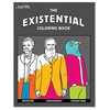 Archie McPhee The Existential Coloring Book