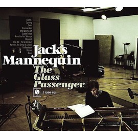 The Glass Passenger by Jack's Mannequin (CD, Sep-2008, 2 Discs, Sire)