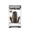 Lunkerhunt Popping Frog Fishing Lure, Blue Gill, 1/2 oz