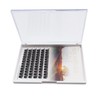 Vayator C001# False Eyelashes 8-20mm To Choose D Curl Extension