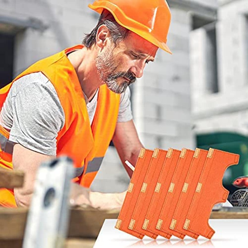 MOUNAY Hard Hat Sweatband Liners Helmet Welding Antiperspirant Belt Sweatband